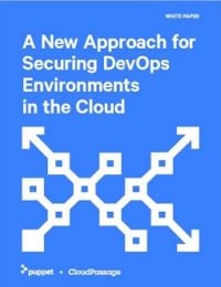 A New Approach for Securing DevOps Environments in the Cloud