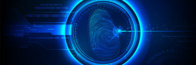 PIN, Password, authentication security IAM privacy cloud security Biometrics: Giving the Government the Finger
