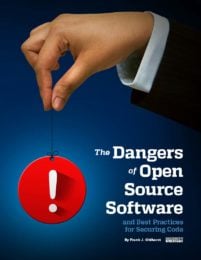 The Dangers of Open Source Software and Best Practices for Securing Code