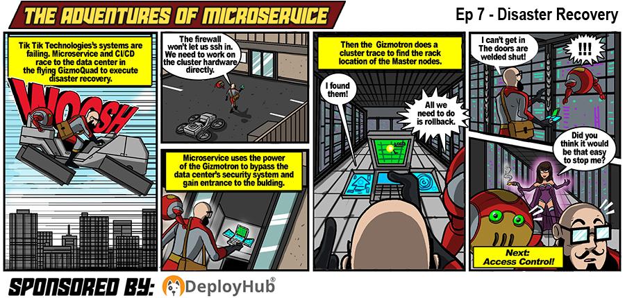 Disaster Recovery