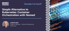 Simple Alternative to Kubernetes: Container Orchestration with Nomad