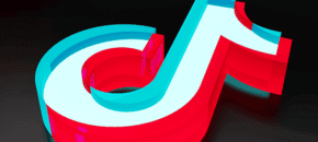 TikTok logo