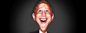 Mark Zuckerberg (caricature)