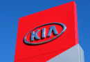 Kia dealership logo