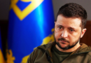 Ukraine’s President Zelenskyy