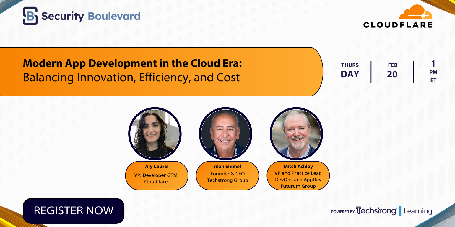 Modern App Development in the Cloud Era: Balancing Innovation, Efficiency, and Cost