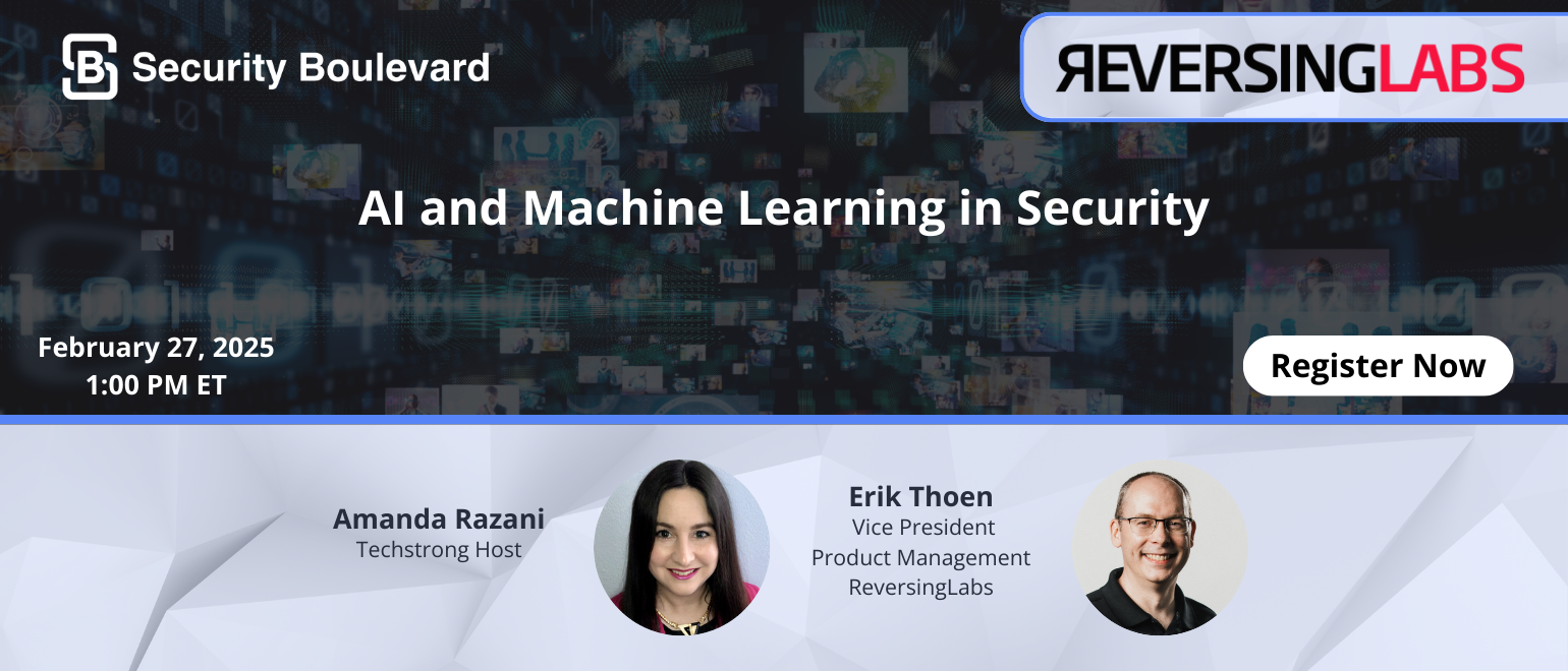 AI and Machine Learning  in Security