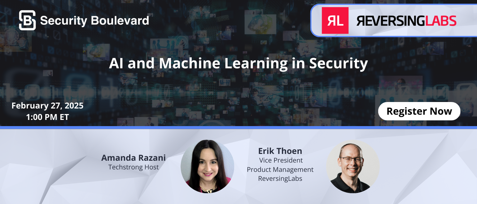 AI and Machine Learning  in Security