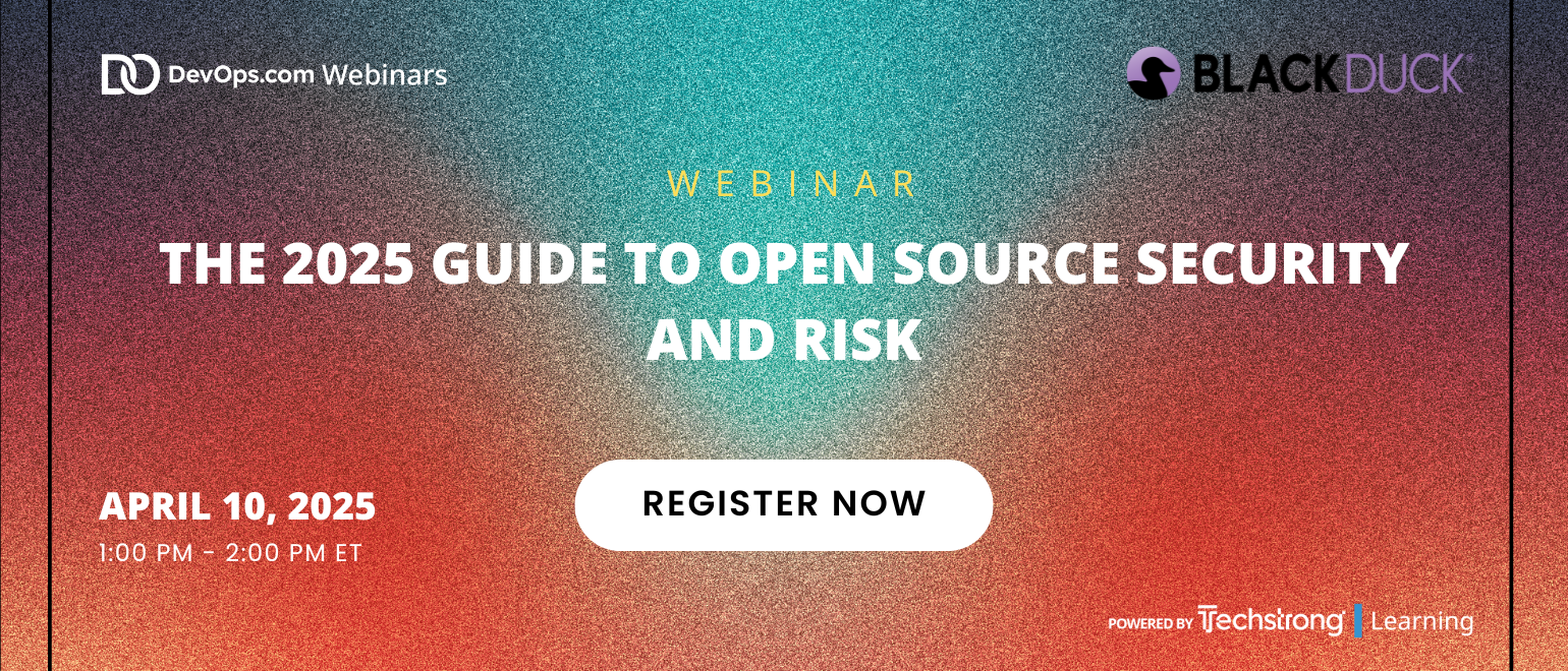 The 2025 Guide to Open Source Security and Risk