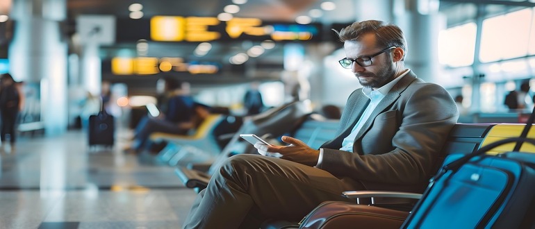 airport, phone, USB, juice-jacking