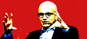 Microsoft CEO Satya Nadella