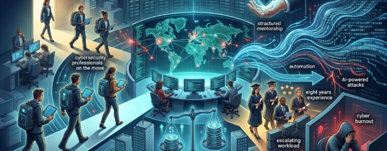 Compensation vs. Burnout: The New Retention Calculus for Cybersecurity Leaders