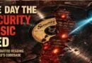 The Day the Security Music Died