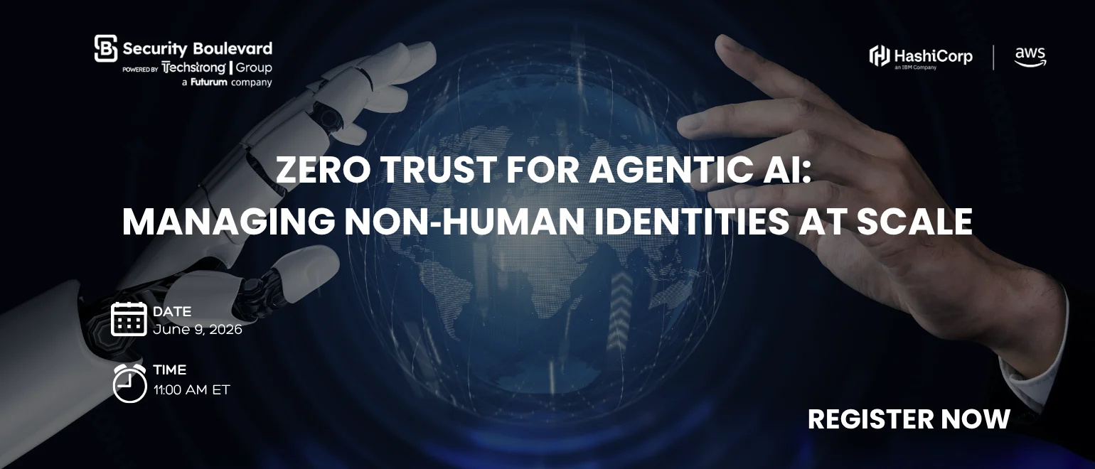 Zero Trust for Agentic AI: Managing Non‑Human Identities at Scale