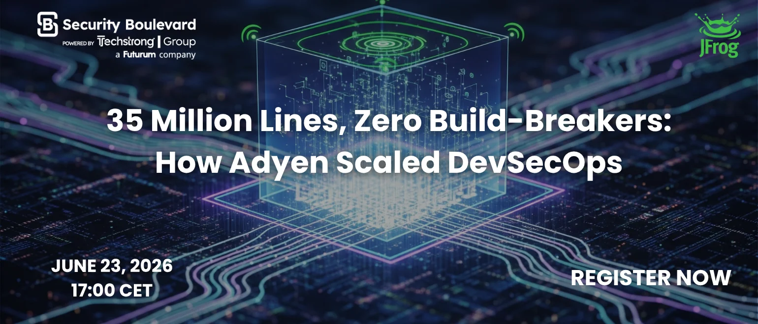 35 Million Lines, Zero Build-Breakers: How Adyen Scaled DevSecOps