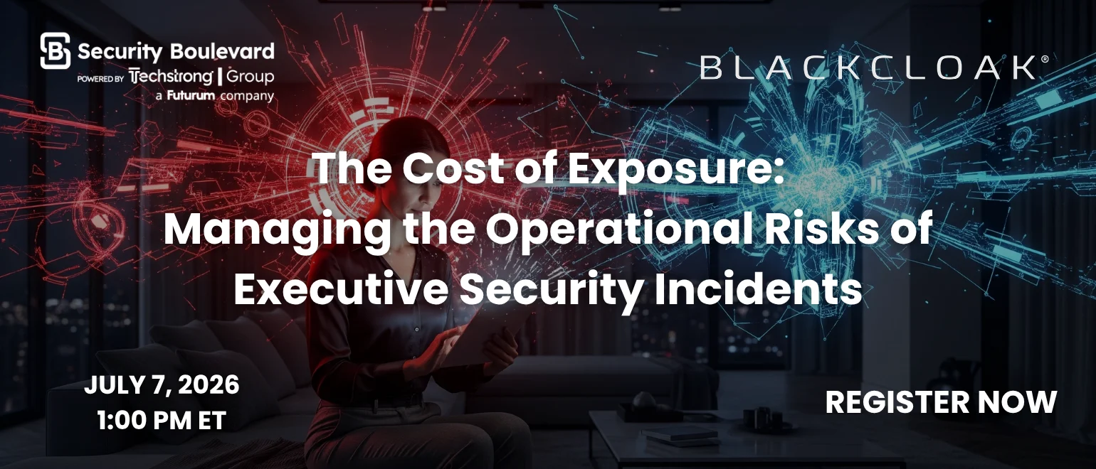 The Cost of Exposure: Managing the Operational Risks of Executive Security Incidents