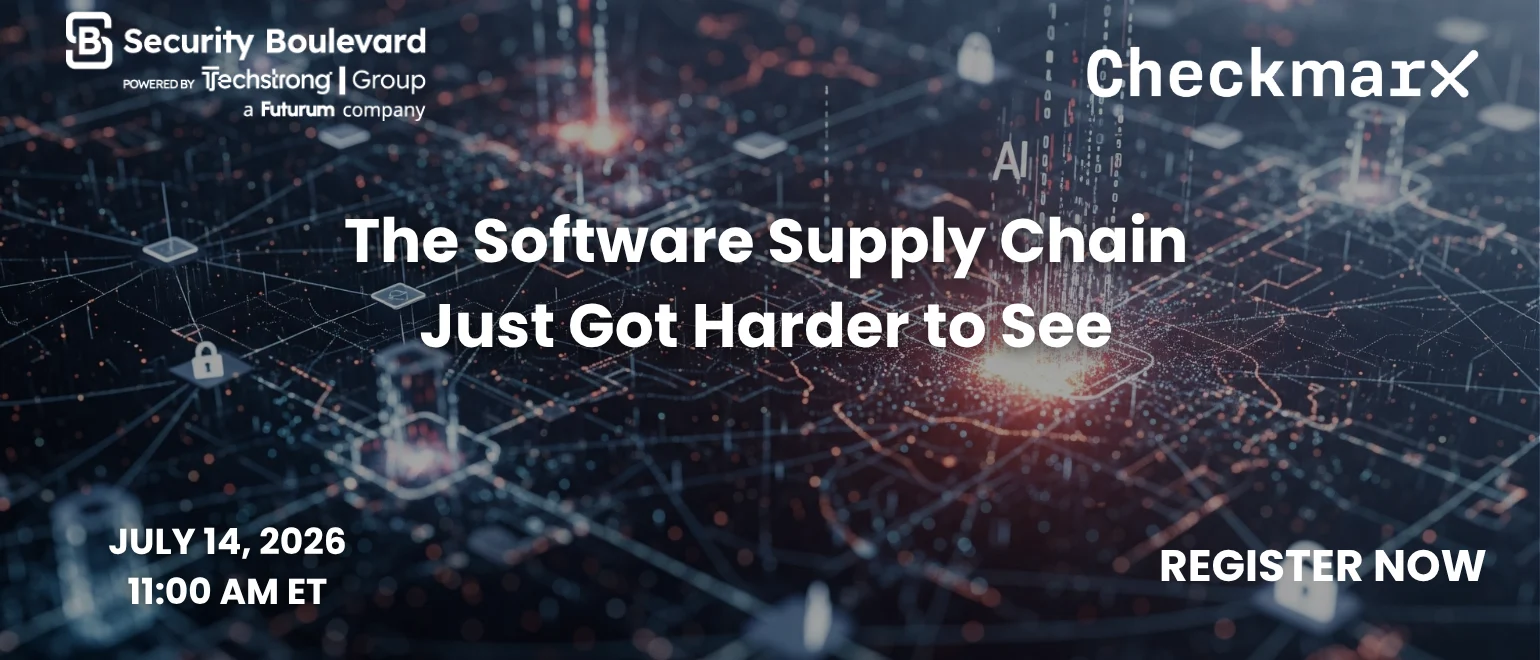 The Software Supply Chain Just Got Harder to See