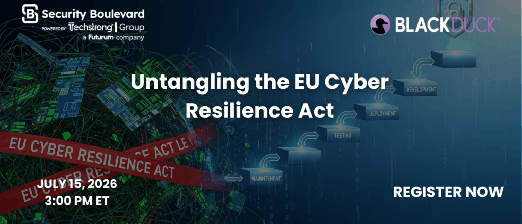 Untangling the EU Cyber Resilience Act