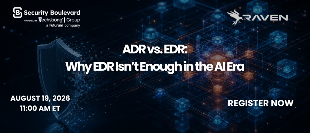 ADR vs. EDR: Why EDR Isn’t Enough in the AI Era