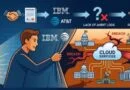 Ex-IBM Exec Accuses Big Blue and AT&T of Covering Up Foreign Data Breaches