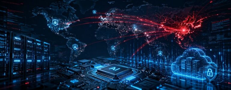 Chinese Cyber Campaigns Intensify as AI Becomes Strategic Target