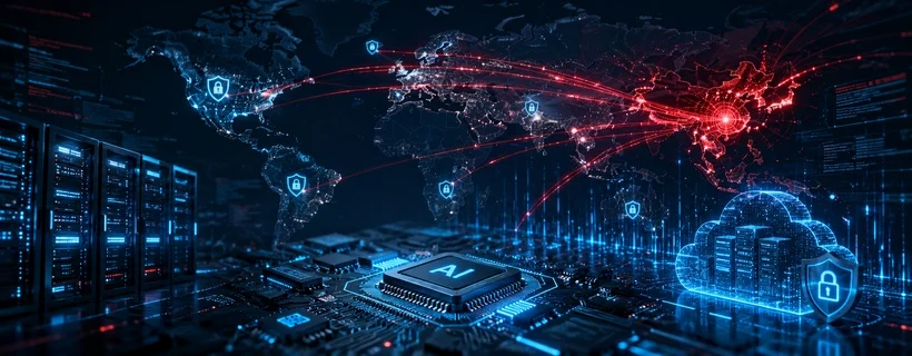 Chinese Cyber Campaigns Intensify as AI Becomes Strategic Target
