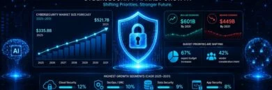Futurum Group Report Sees Cybersecurity Spending Reaching $521.7B by 2031 Futurum Group Report Sees Cybersecurity Spending Reaching $521.7B by 2031