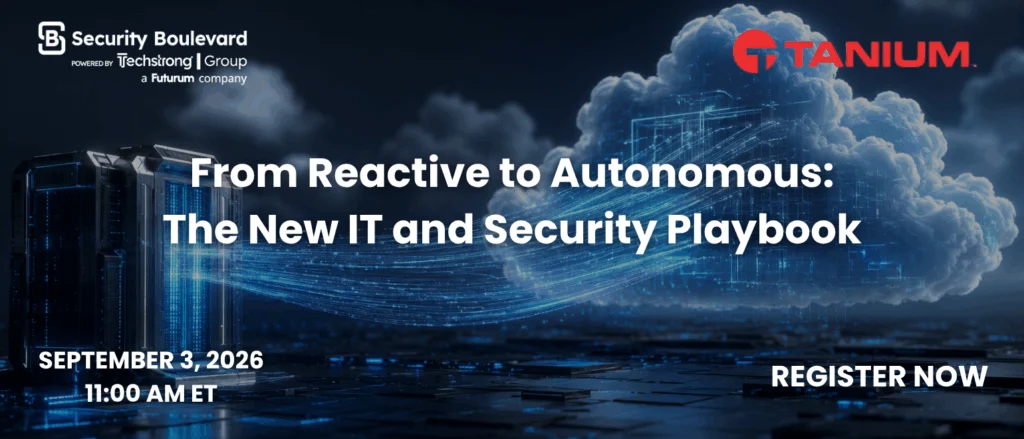 From Reactive to Autonomous: The New IT and Security Playbook