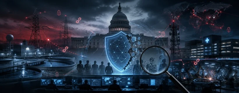 Democratic Lawmakers Call for GAO Investigation of CISA Workforce Cuts
