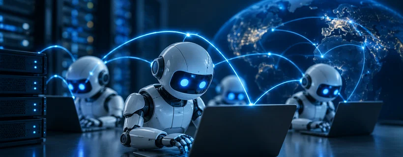 There Is No Such Thing as “Rogue AI.” AI Is Rogue by Design
