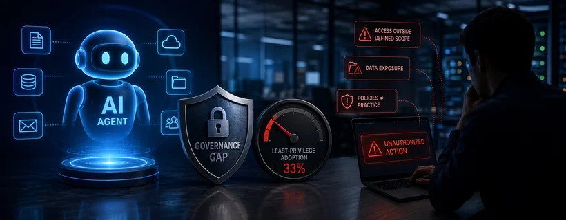 Organizations Struggle to Detect, Contain Out-of-Scope AI Agents