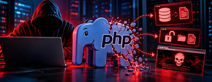 CISA Says PHP2Shell Flaw Under Attack as Reports of More Come In